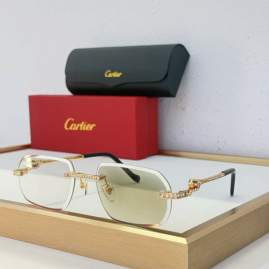 Picture of Cartier Sunglasses _SKUfw80881653fw